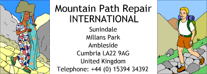 Mountain Path Repair International
