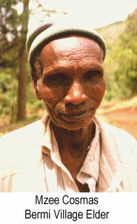 Mzee Cosmas